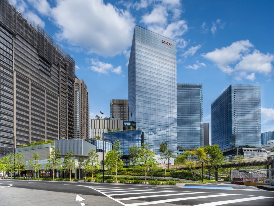 Grand Green Osaka