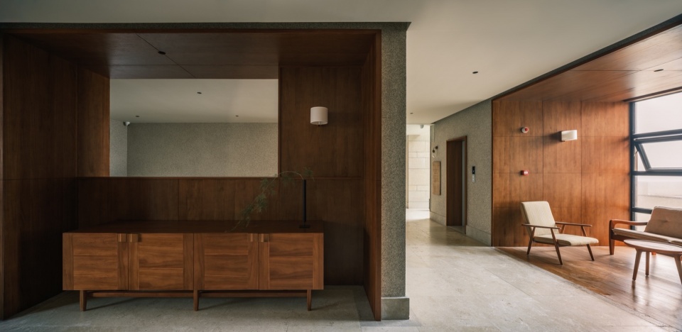 Lost Villa Shengsi Huanglong Island Lighthouse Hotel Interior Design
