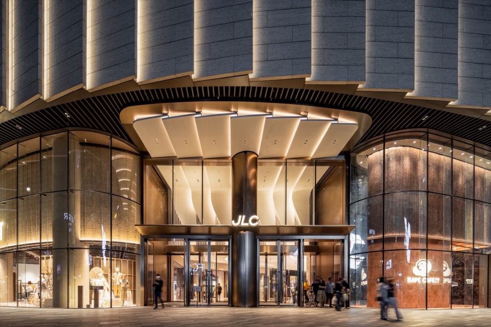 Nanjing JLC by CAN Design