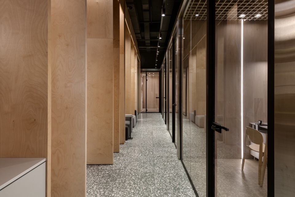 TEL AD by BDM Architects YET Architecture