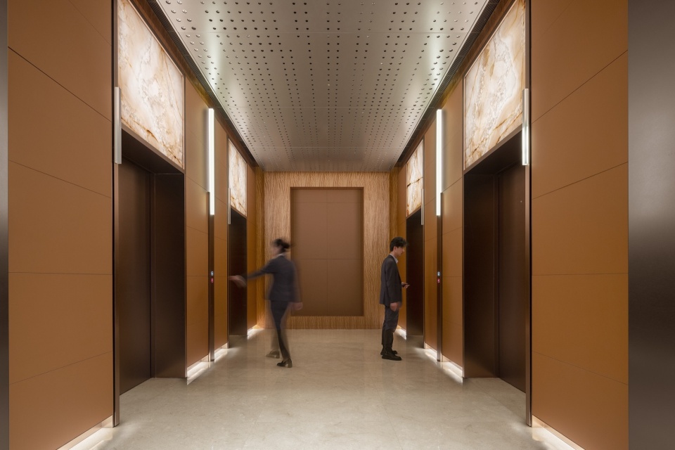 The Harbin Bank International Plaza by Gensler