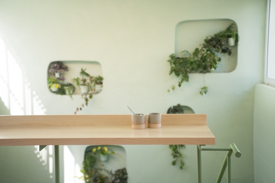 VERDIN by Ohio Estudio