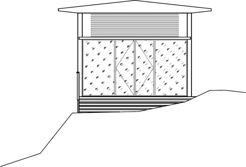 WX Building Design on CPI Island Luhu Lake by Palimpsest