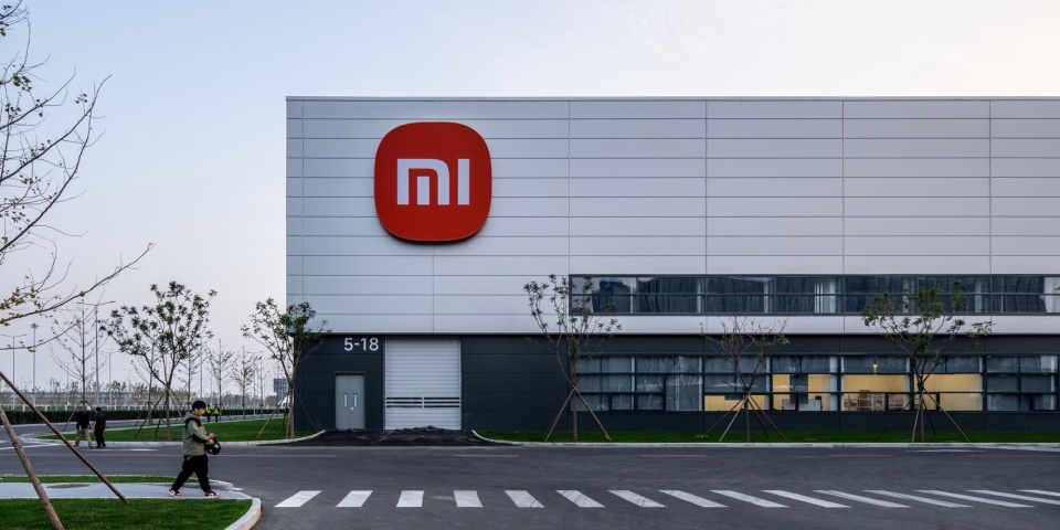 Xiaomi Auto Super Factory by weico architects
