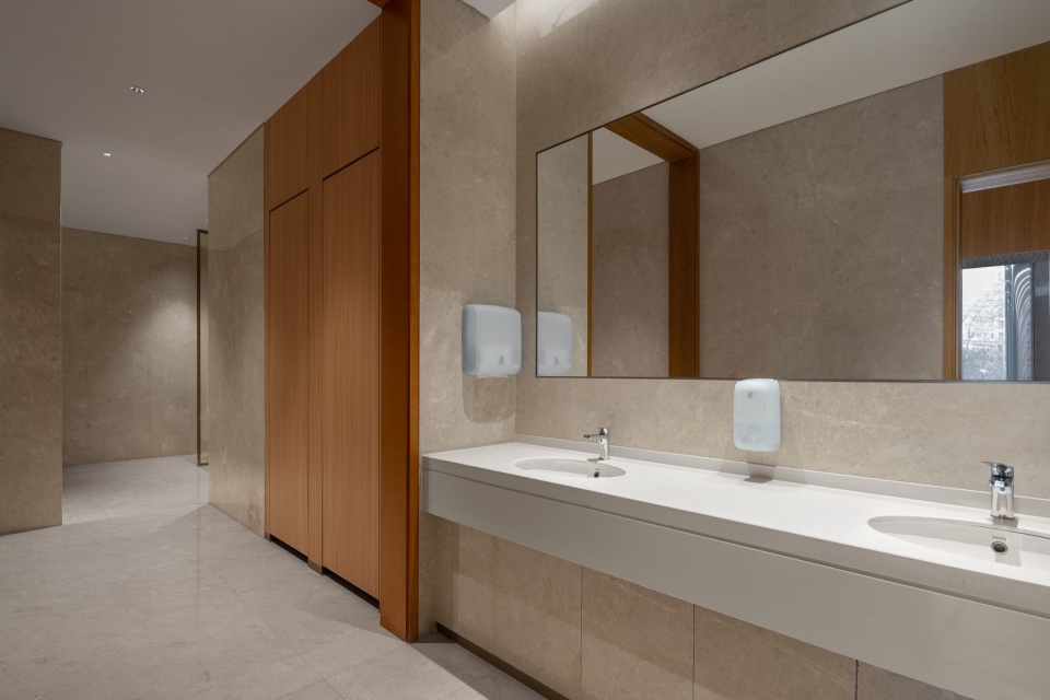 The Harbin Bank International Plaza by Gensler
