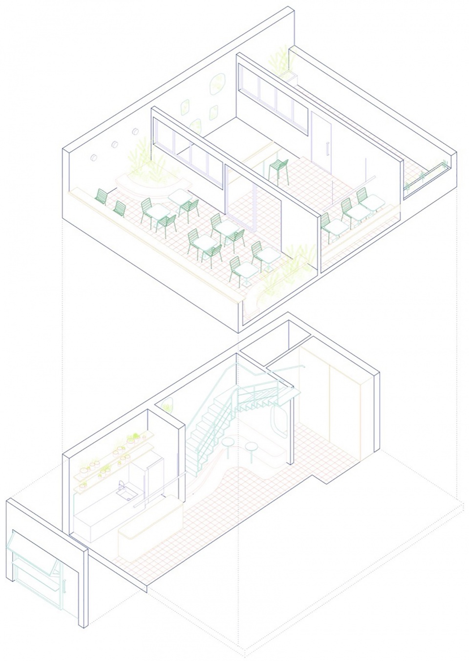 VERDIN by Ohio Estudio