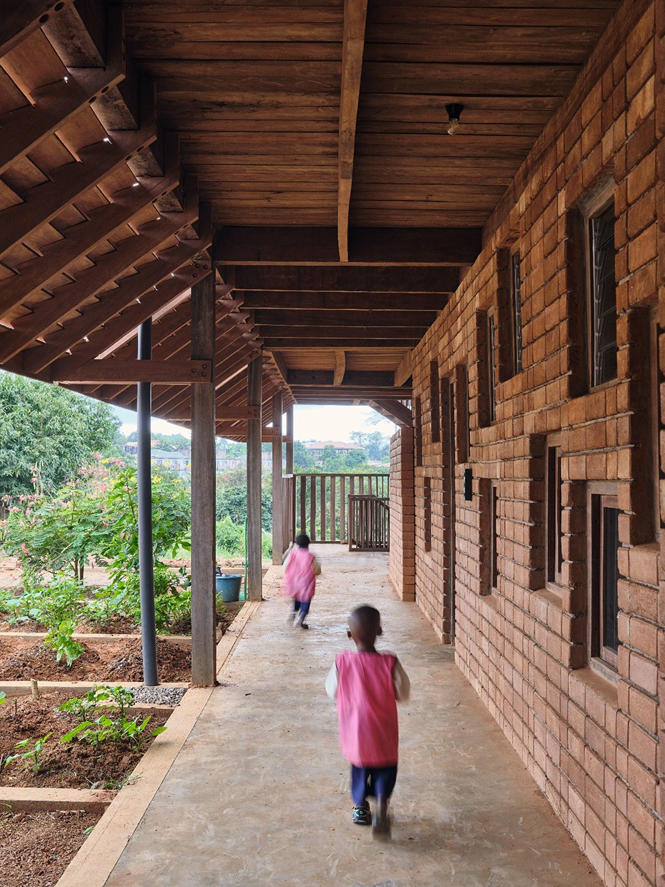 african flow kindergarten by urbanitree