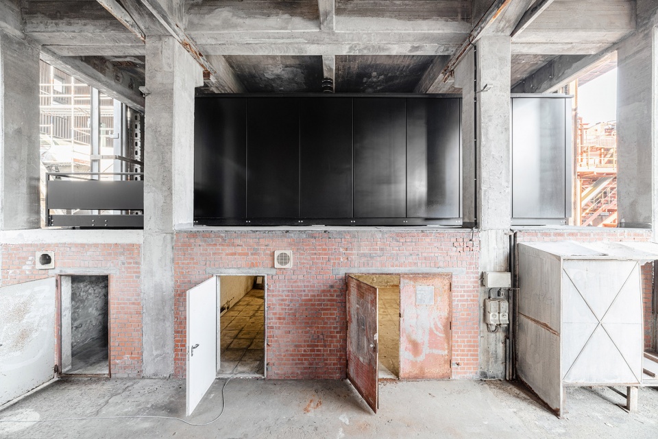 denkmalpfad kokerei by new architekten