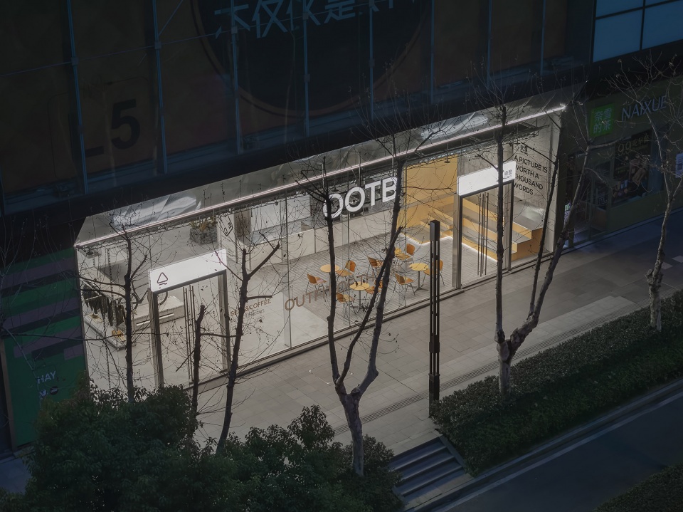 ootb cycling lifestyle space design narrative by sono studio