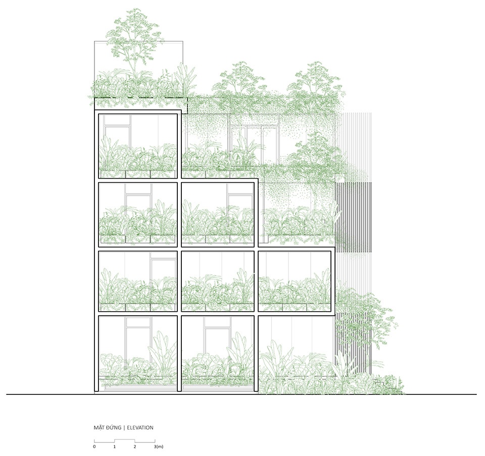 tony fruit office by taa design