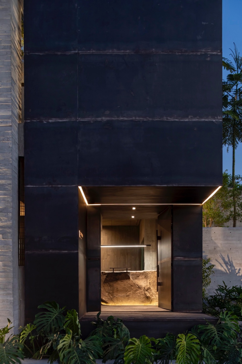 Di Frenna Architects Atelier Di Frenna Arquitectos