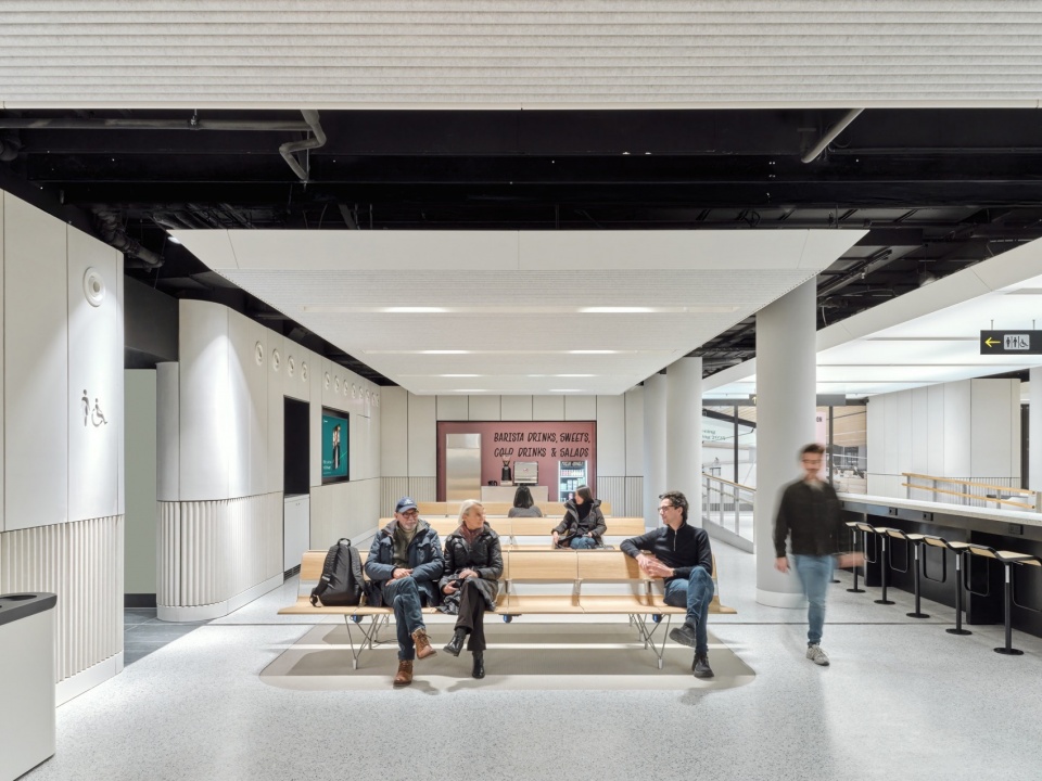 Eurostar UK Terminal