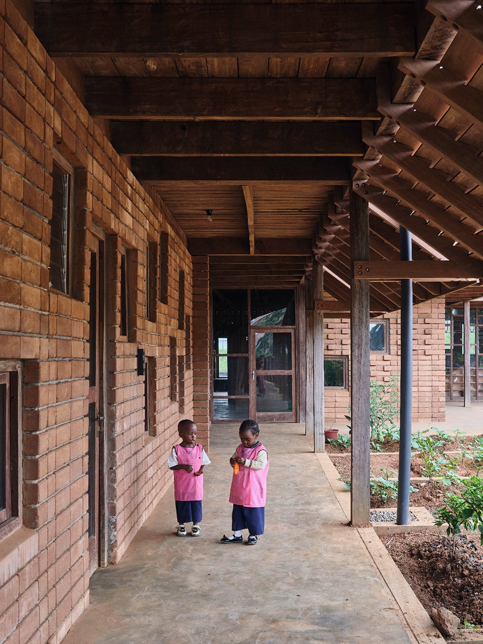 african flow kindergarten by urbanitree