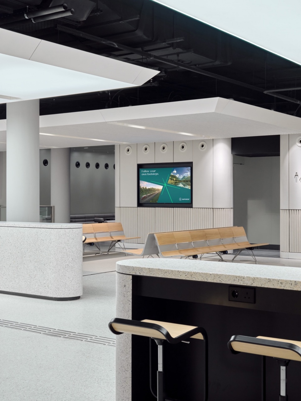 Eurostar UK Terminal