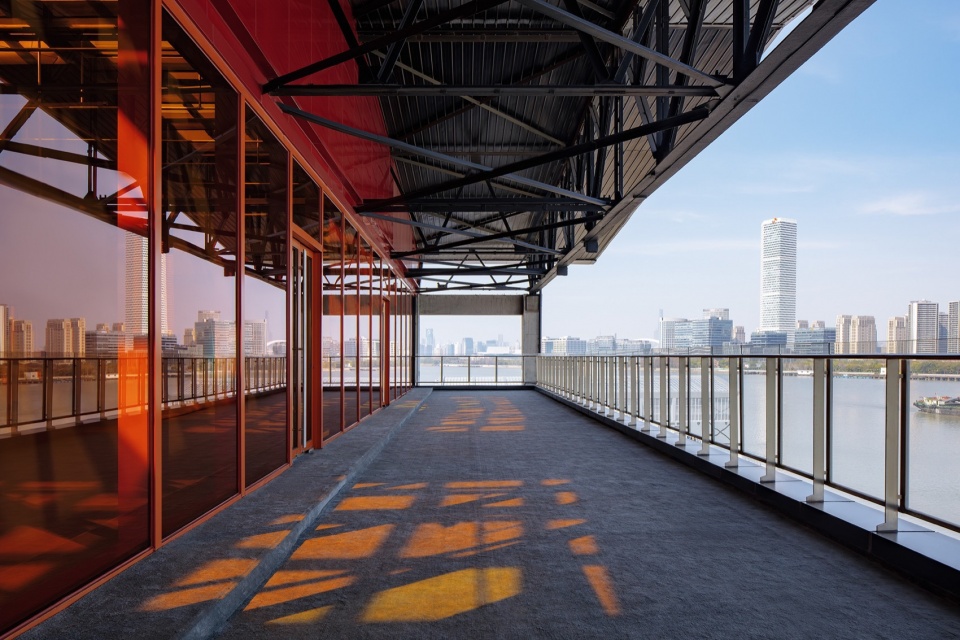 GATE M West Bund Dream Center by MVRDV