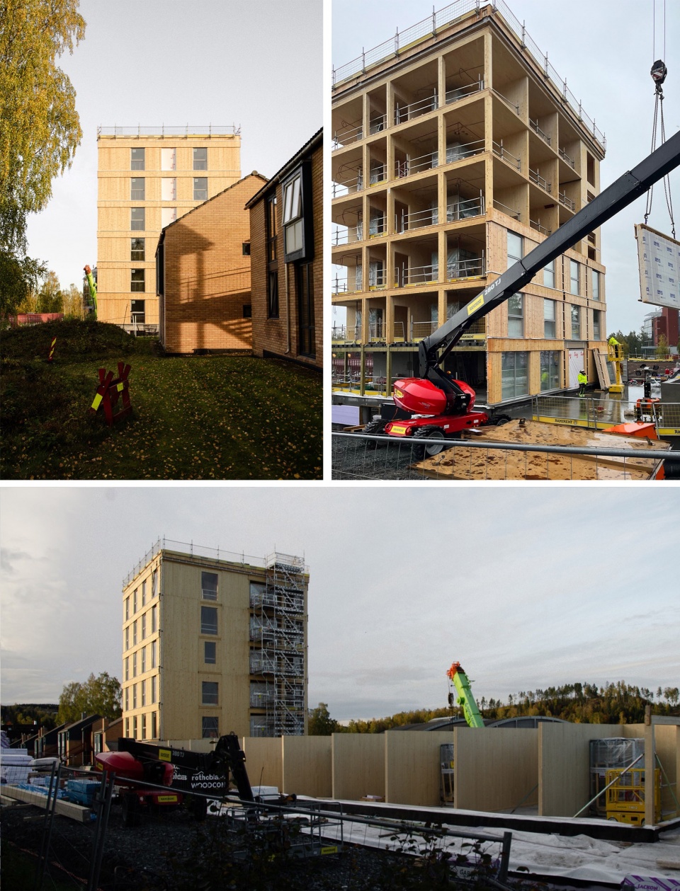 Kallerud Student Housing by Sanden Hodnekvam Architects 拷贝