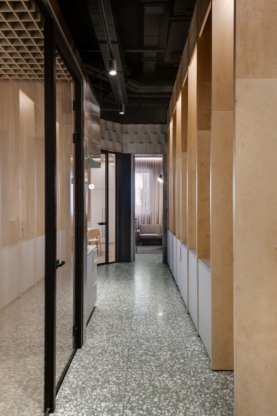 TEL AD by BDM Architects YET Architecture