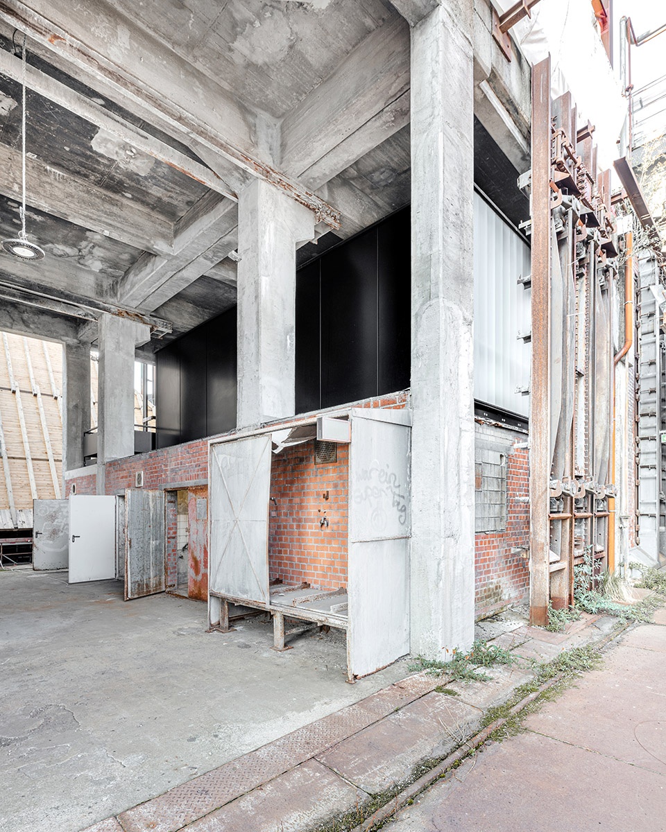 denkmalpfad kokerei by new architekten