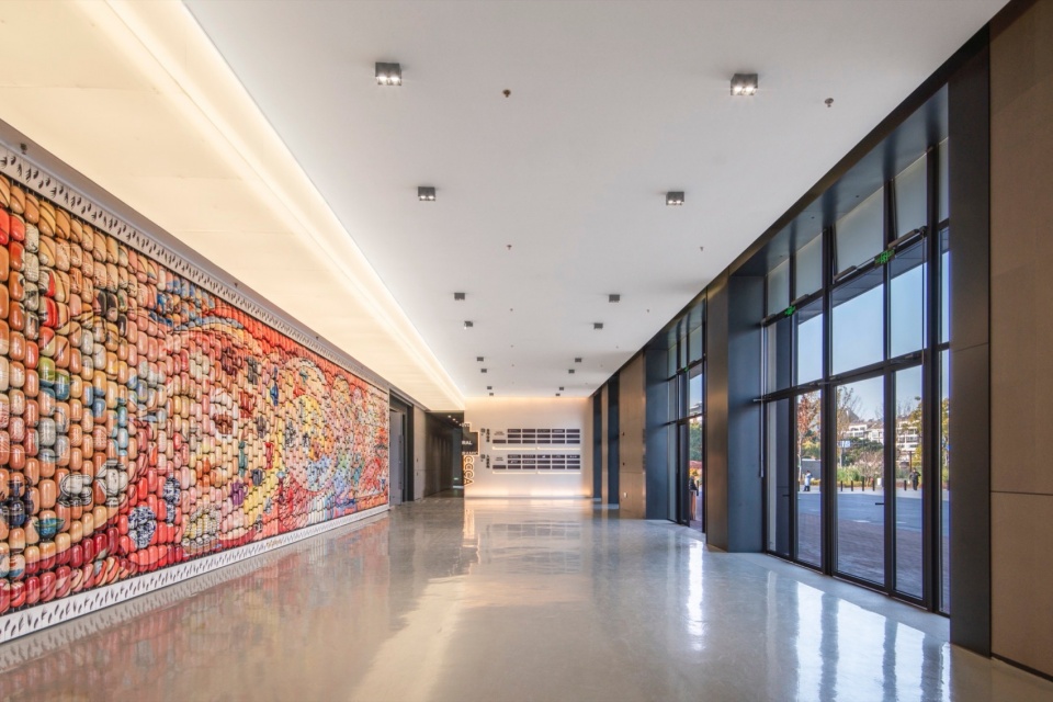 Cultural Revitalization of Yixing Creative Cultural Ceramic Avenue CCCA by YUSHE YUZHU