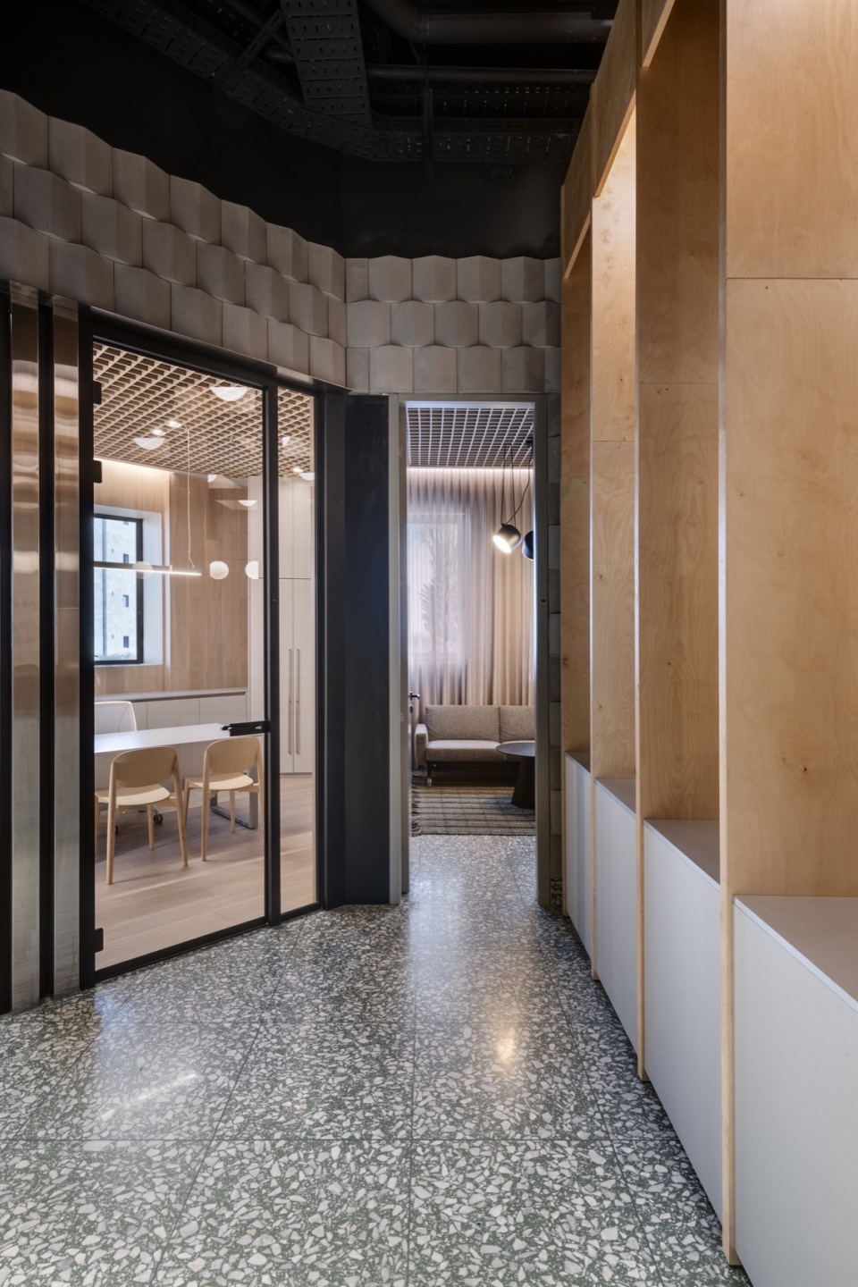 TEL AD by BDM Architects YET Architecture
