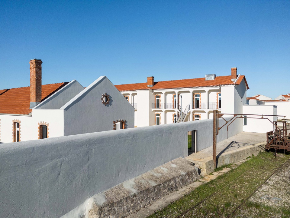 bairro do boneco by andre david arquitecto