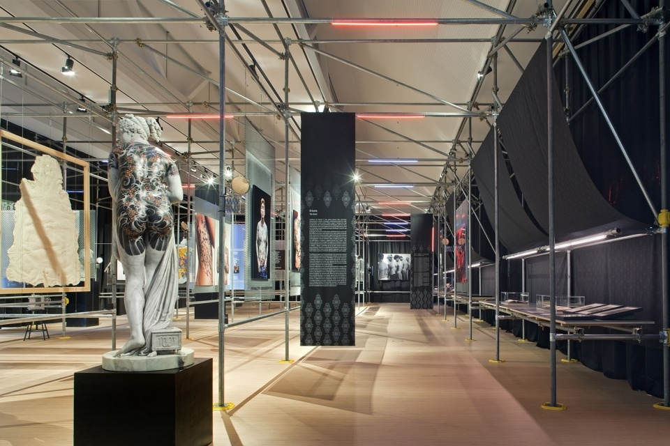 tattoo stories on the skin by 120 grammi laboratorio di architettura