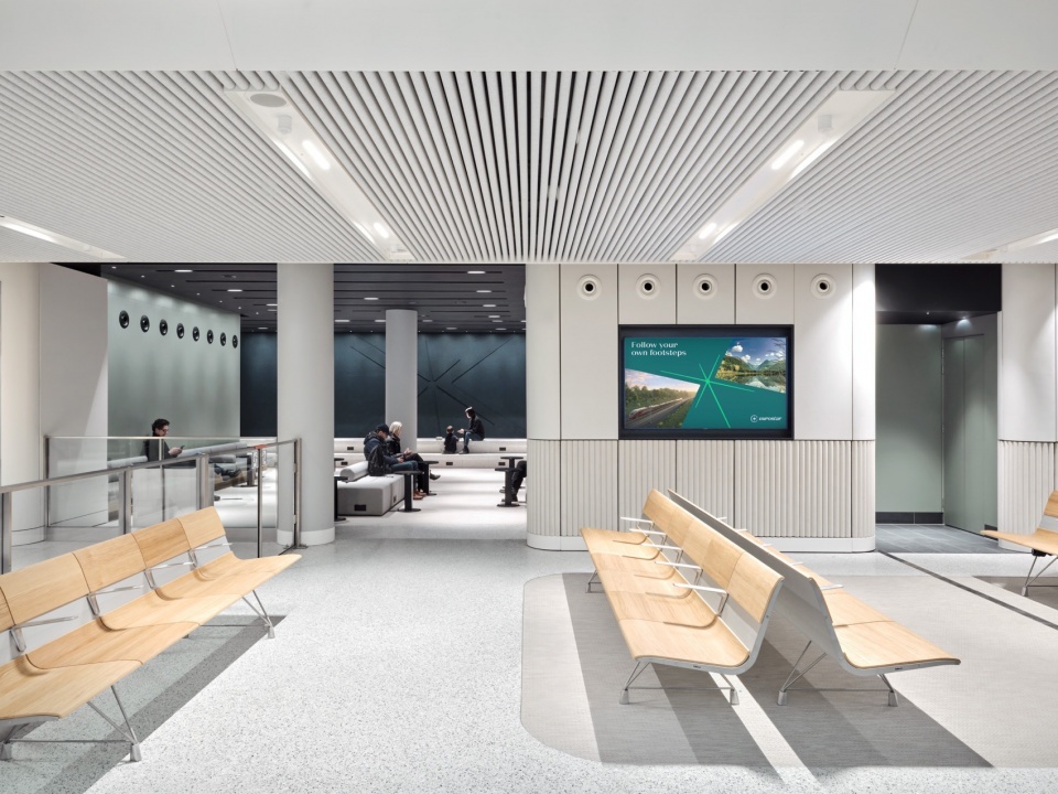 Eurostar UK Terminal