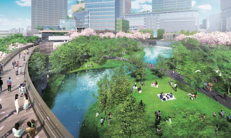 Grand Green Osaka