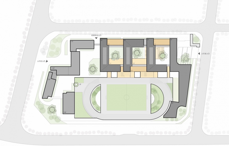 Shenzhen Fuhai Middle School