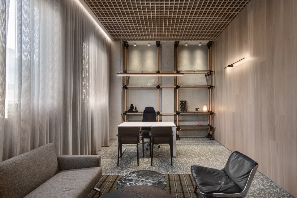TEL AD by BDM Architects YET Architecture