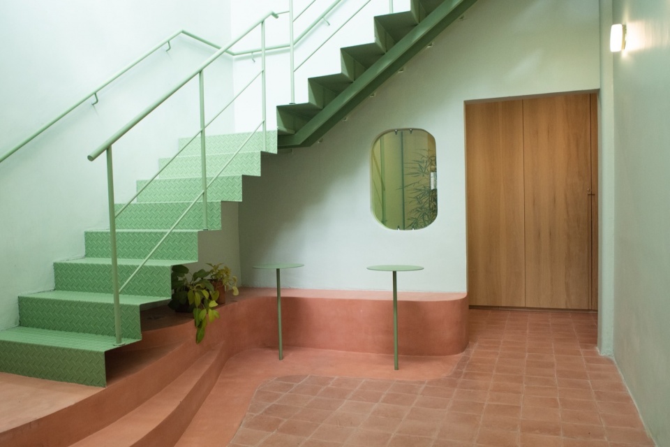 VERDIN by Ohio Estudio