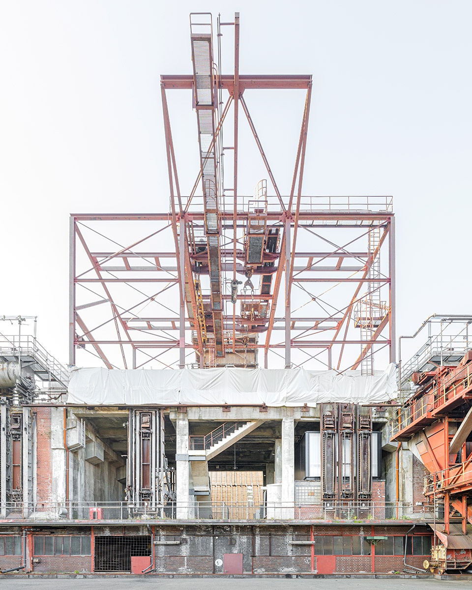 denkmalpfad kokerei by new architekten