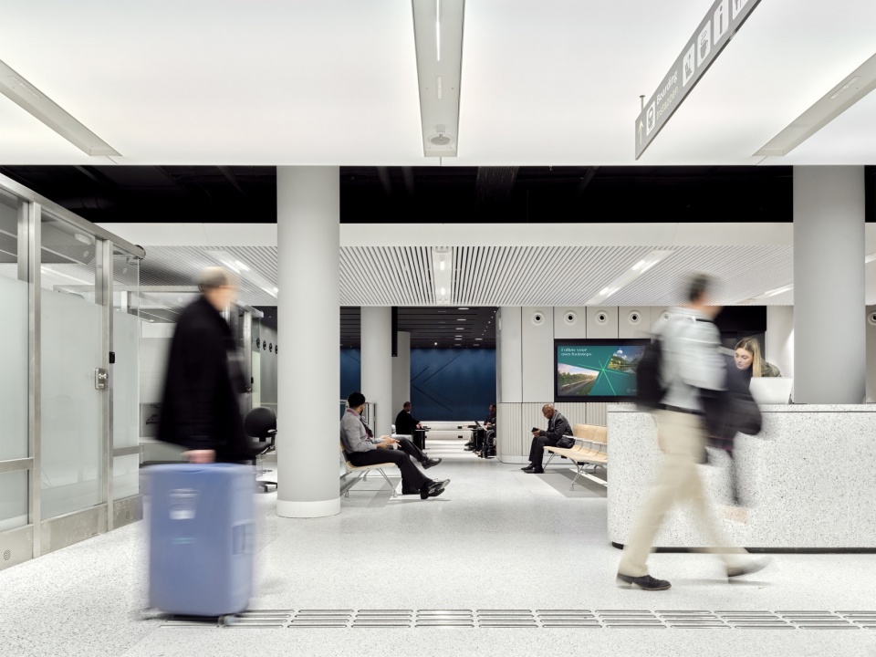 Eurostar UK Terminal