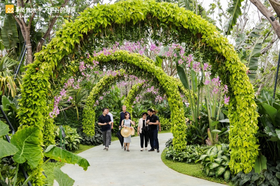 Landscape Design of Haitang River Ecological Park Phase II by LOLA Landscape Architects