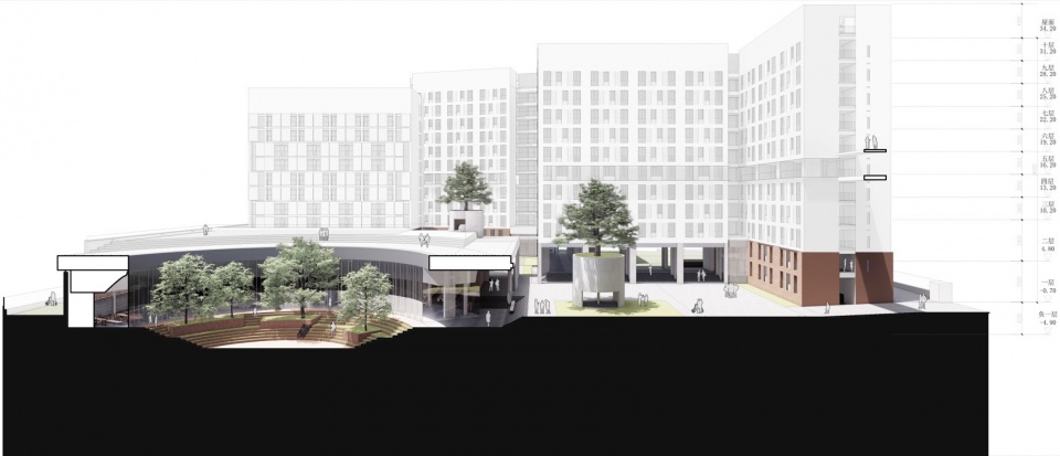 Shenzhen Fuhai Middle School