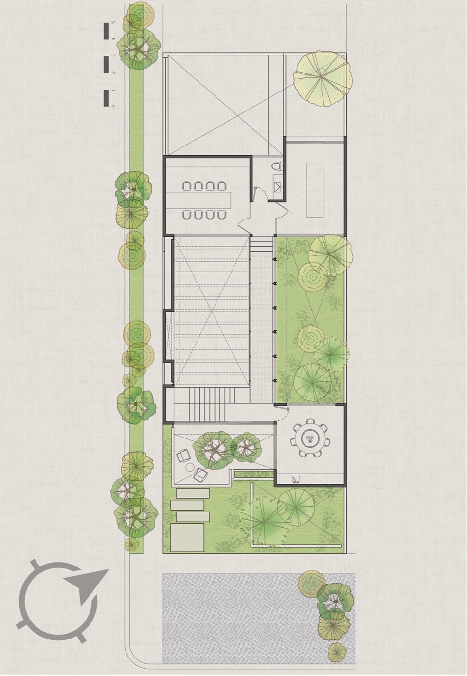 Di Frenna Architects Atelier Di Frenna Arquitectos dke