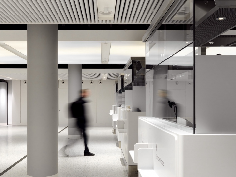 Eurostar UK Terminal