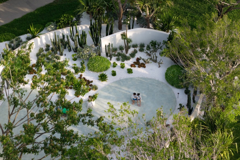 Landscape Design of Haitang River Ecological Park Phase II by LOLA Landscape Architects