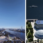 西岸大剧院，上海 / SHL建筑事务所