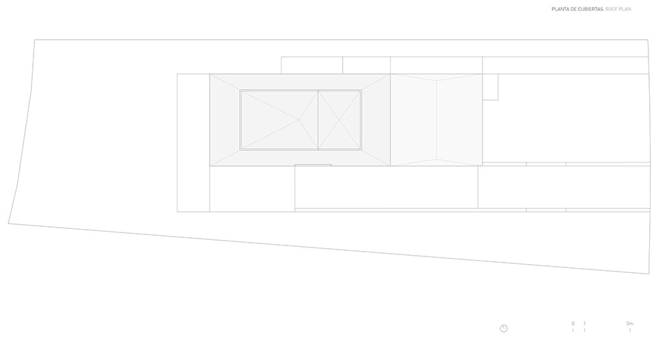 camiral house by fran silvestre arquitectos