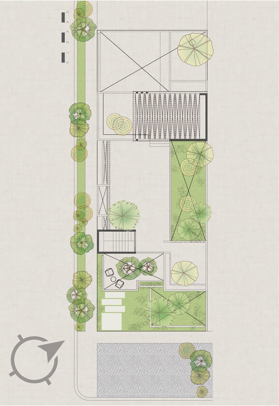 Di Frenna Architects Atelier Di Frenna Arquitectos evg