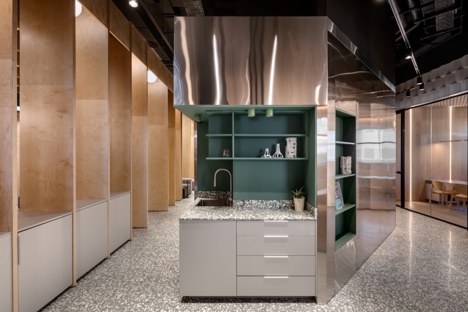 TEL AD by BDM Architects YET Architecture