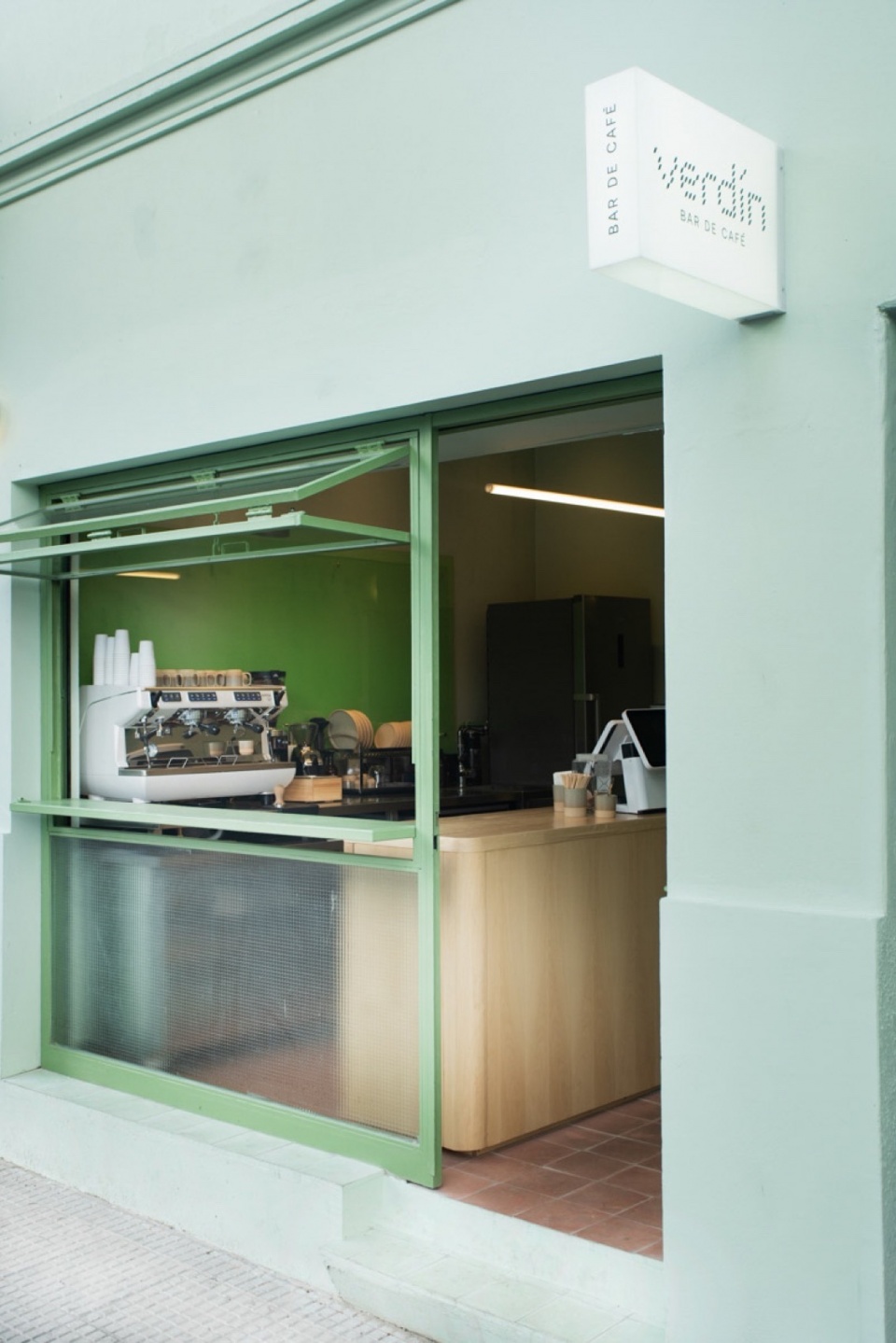 VERDIN by Ohio Estudio