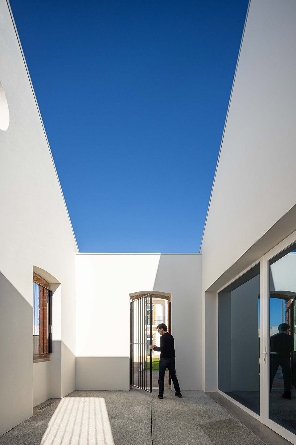 bairro do boneco by andre david arquitecto