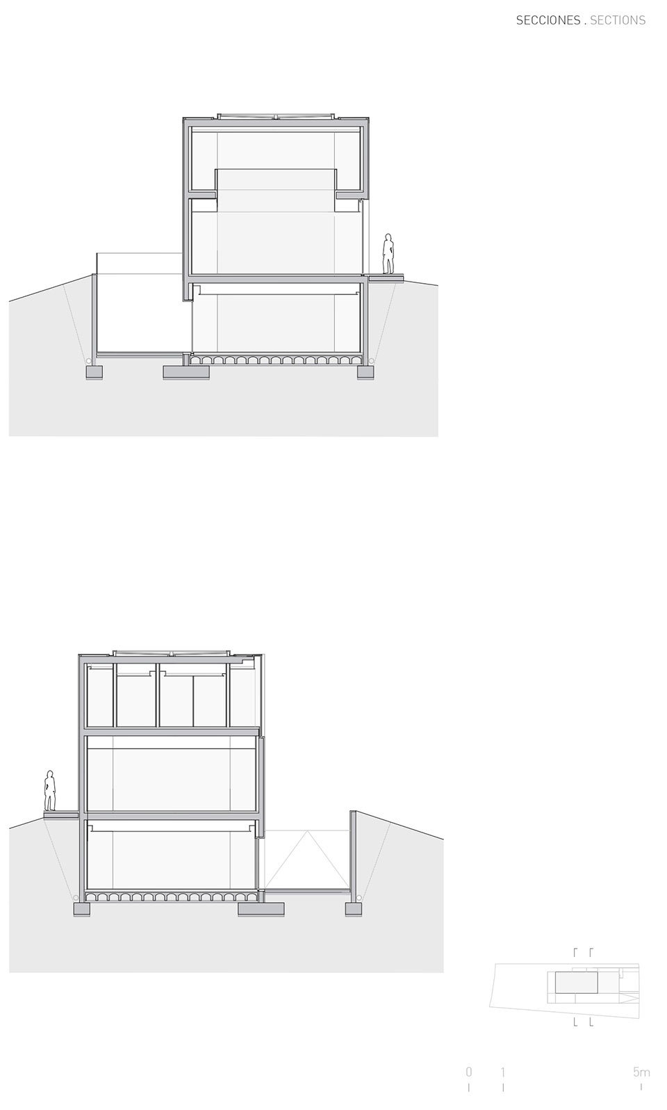 camiral house by fran silvestre arquitectos