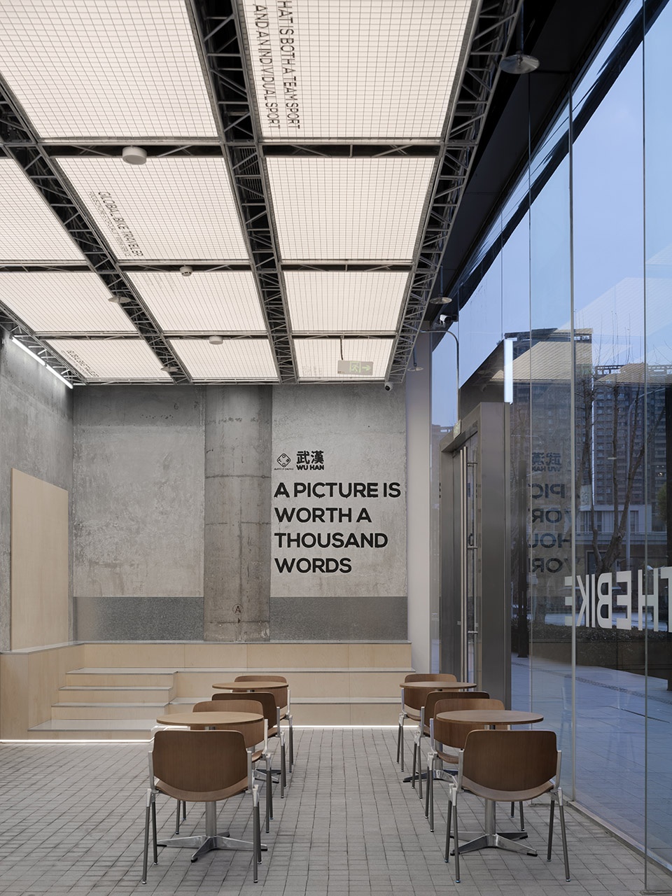 OOTB Cycling Lifestyle Space Design Narrative by +SONO STUDIO - Gooood