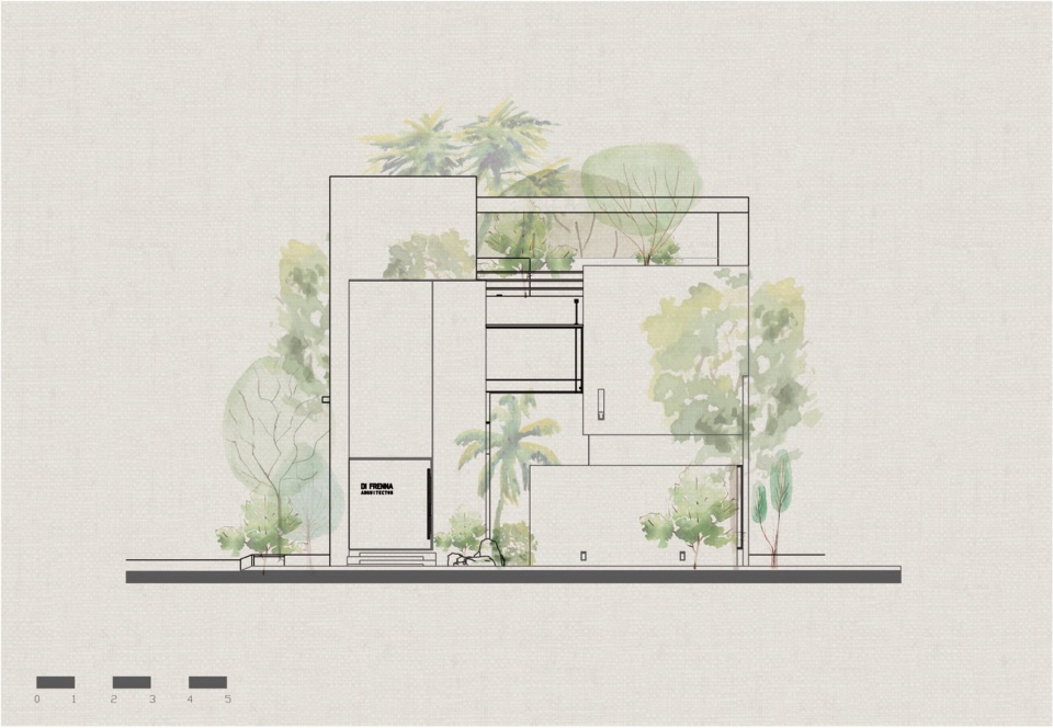 Di Frenna Architects Atelier Di Frenna Arquitectos iej