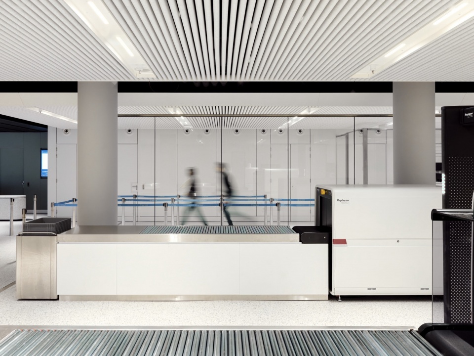 Eurostar UK Terminal