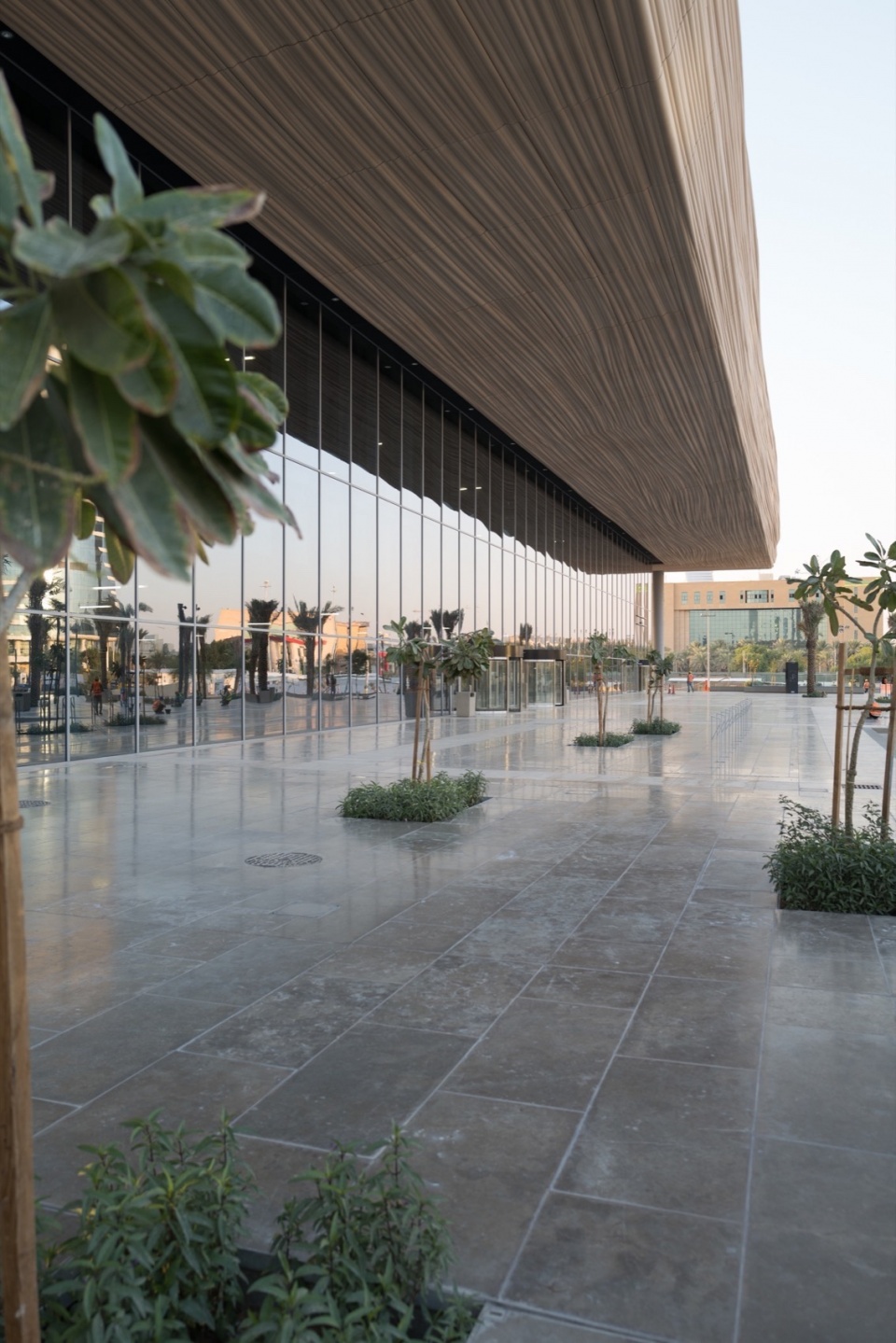 Riyadh STC Metro Hub