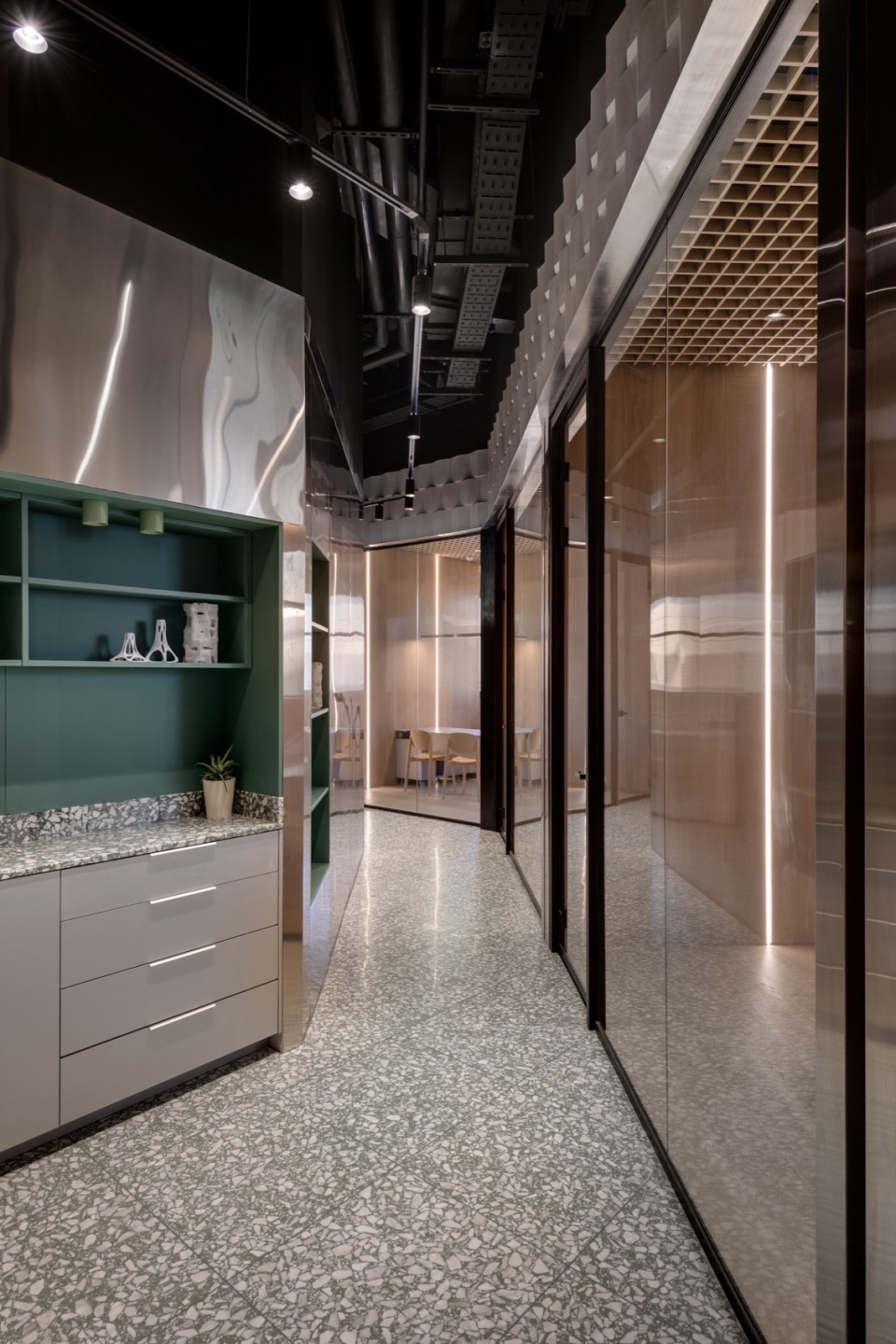 TEL AD by BDM Architects YET Architecture